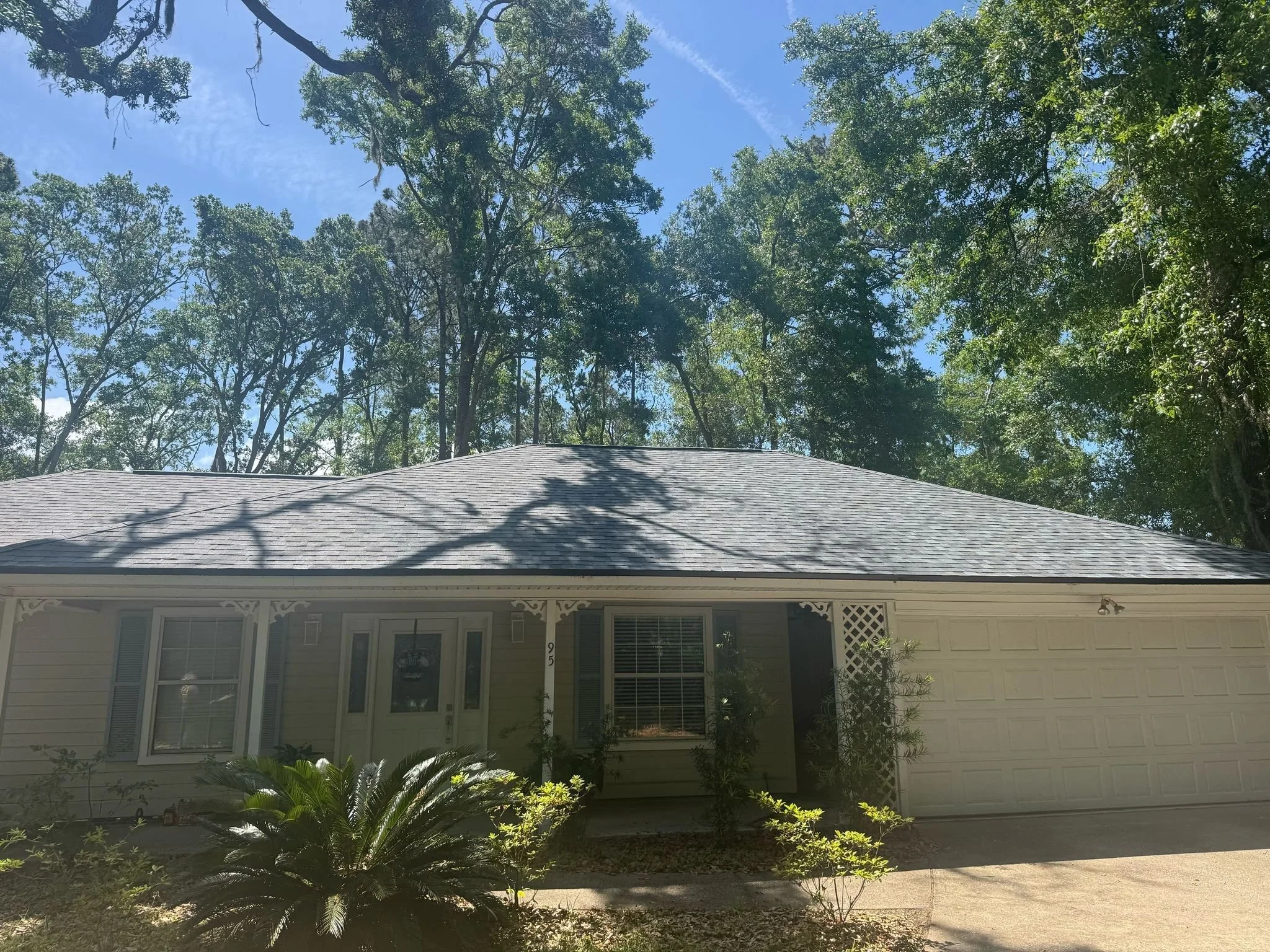 Owens Corning Duration Pacific Wave Roof Replacement | Brunswick GA 31525 | HD Roofing