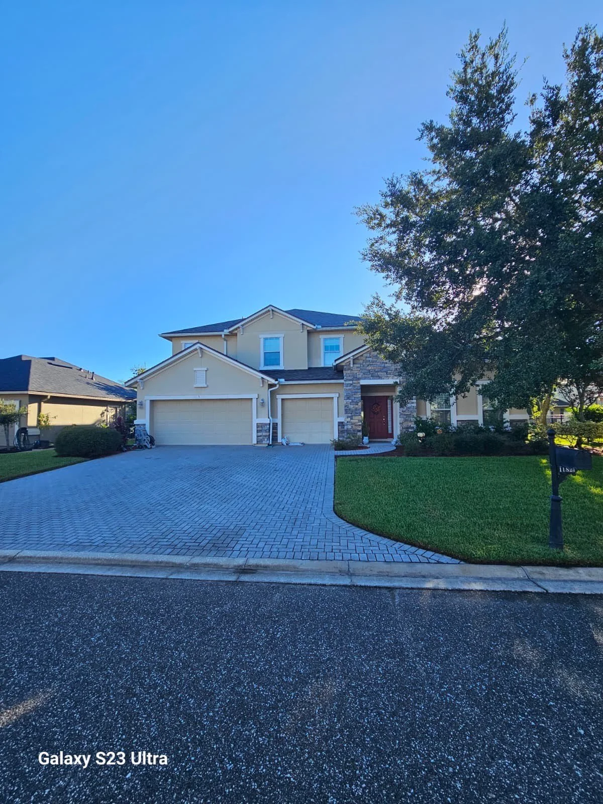 Owens Corning Duration Aged Copper Roof Replacement | Jacksonville FL 32258 | HD Roofing