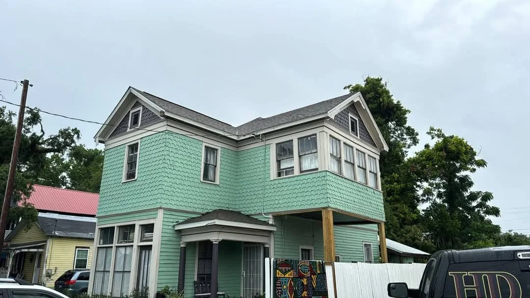 Shingle Roof Replacement in Brunswick GA | HD