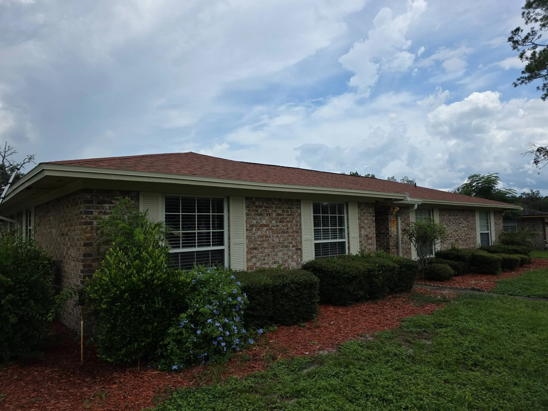 Owens Corning Duration Terra Cotta Roof Replacement | Orange Park FL 32073 | HD Roofing