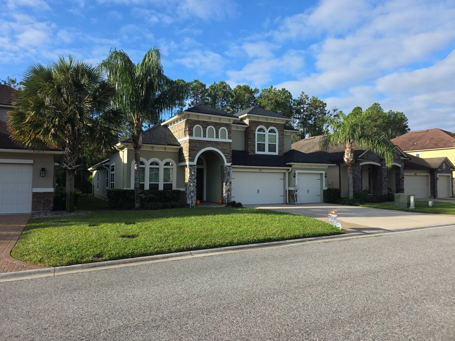 Owens Corning Duration Onyx Black Roof Replacement | St. Johns FL 32259 | HD Roofing