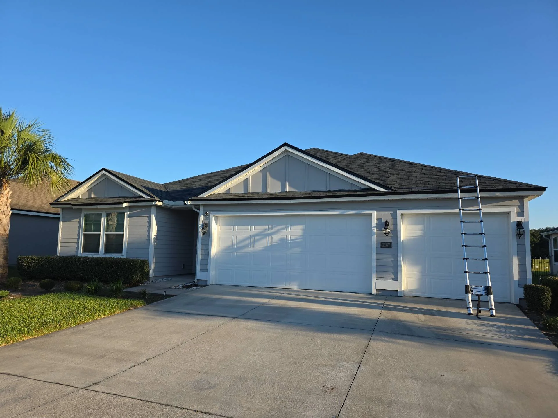 Owens Corning Duration Estate Gray Roof Replacement | Jacksonville FL 32226 | HD Roofing