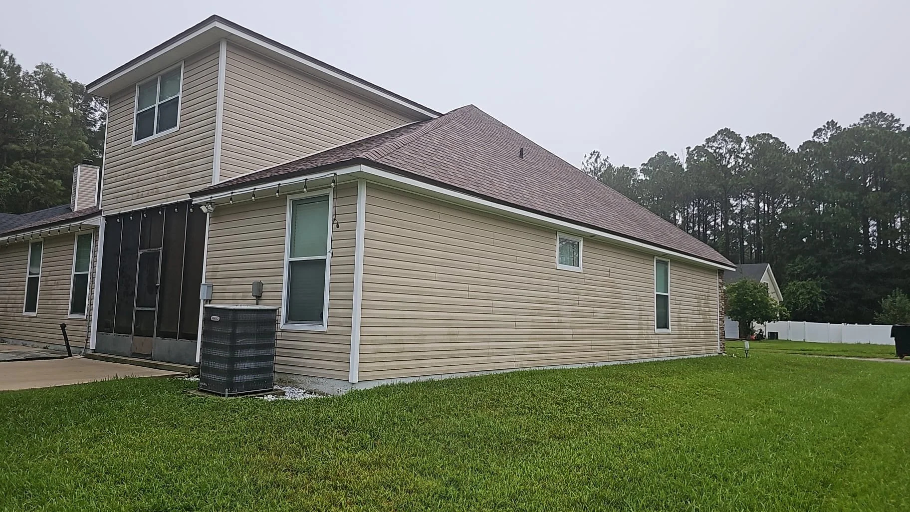 Storm Damage Roof Replacement in Middleburg FL | HD