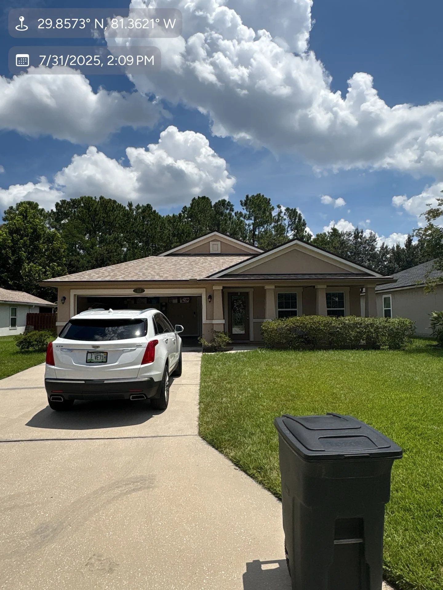 Owens Corning Duration Amber Roof Replacement | Saint Augustine FL 32084 | HD Roofing