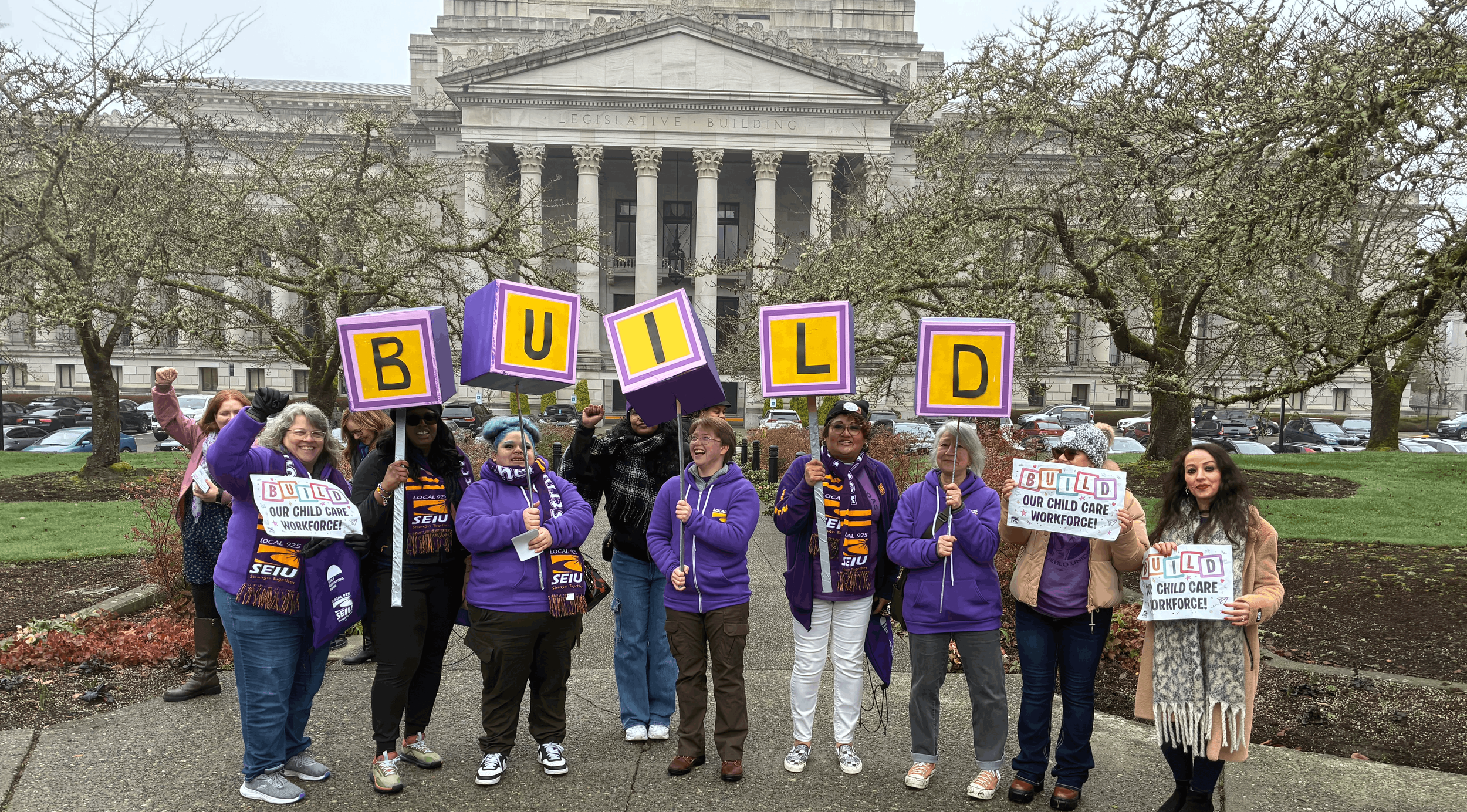 Sign In Pro — Early Educators Rising