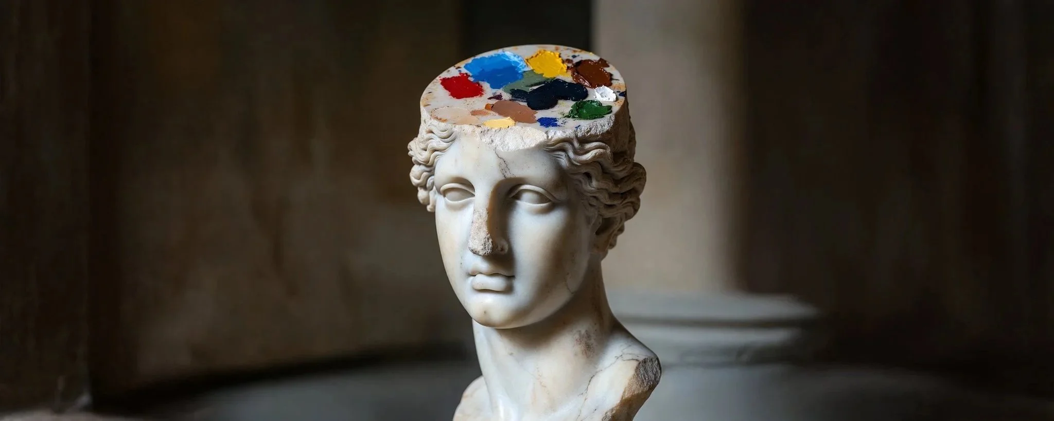 The Death of Imagery for Immortality