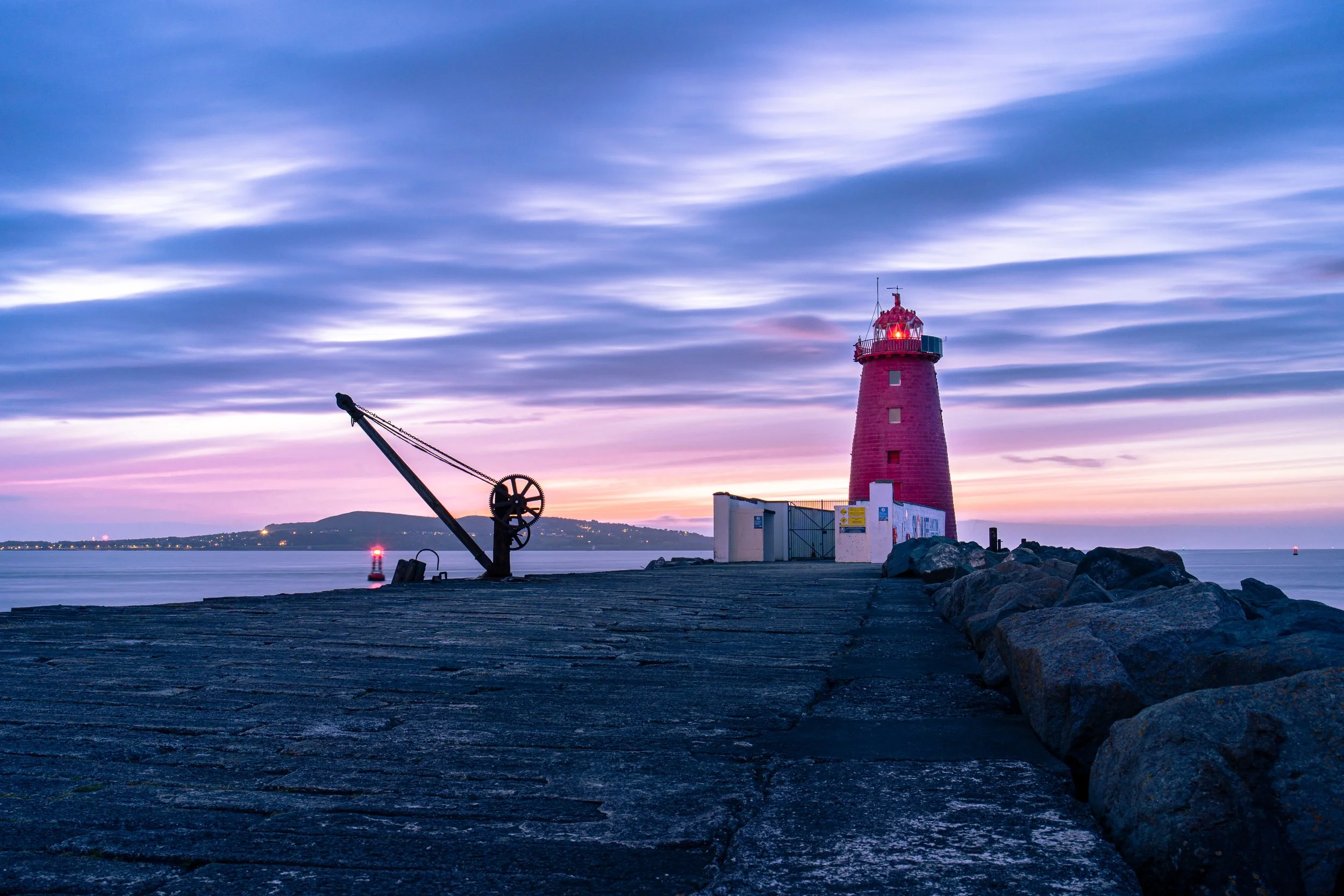 Poolbeg Lighthouse

Several visits to attempt. Another required to perfect.