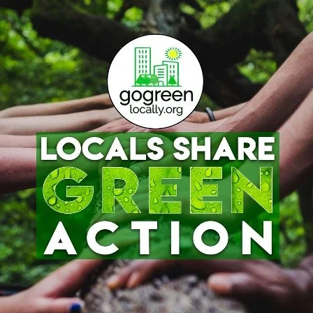 Locals Sharing Green Action Podcast