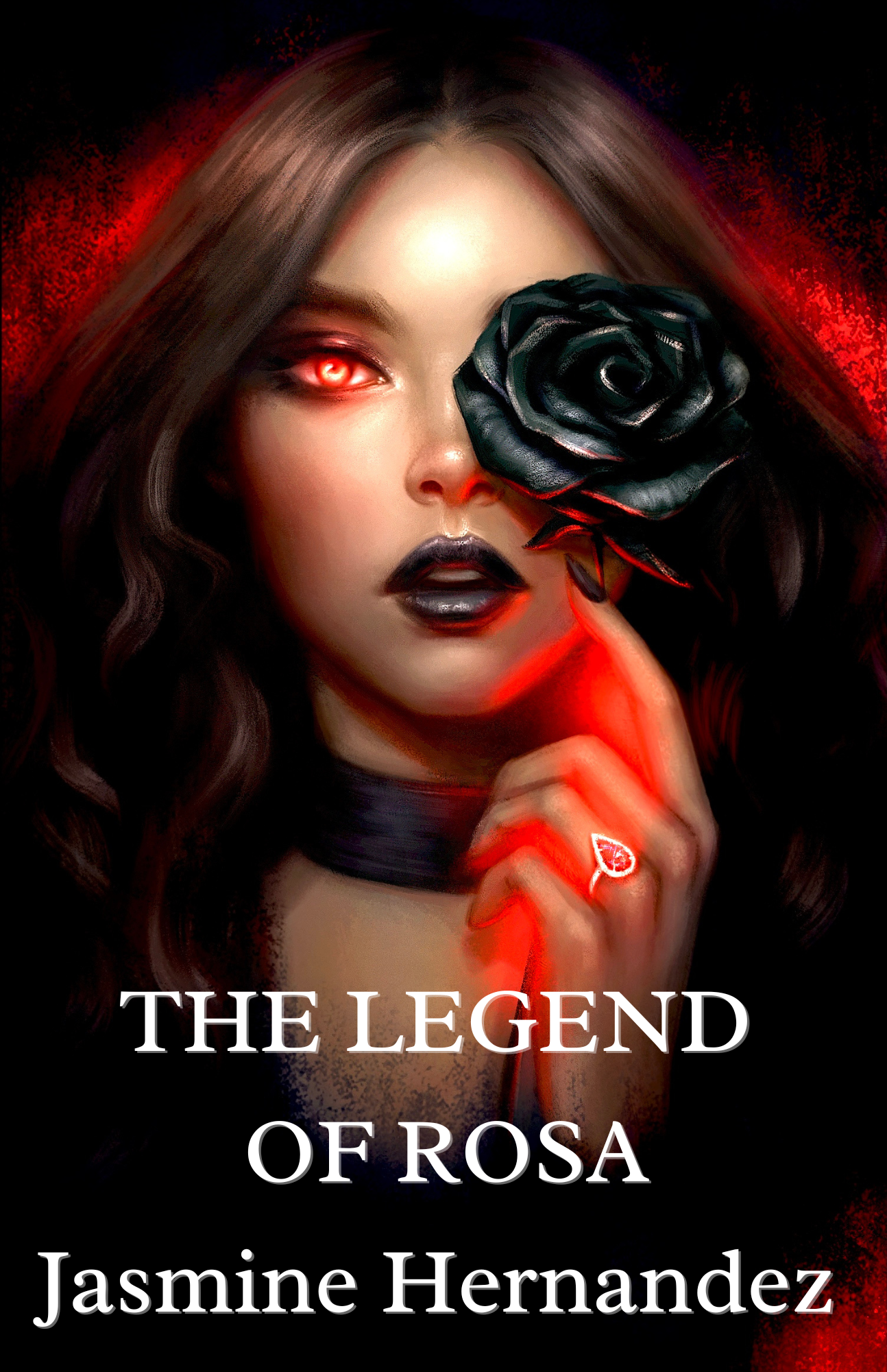 The Legend of Rosa Color Version