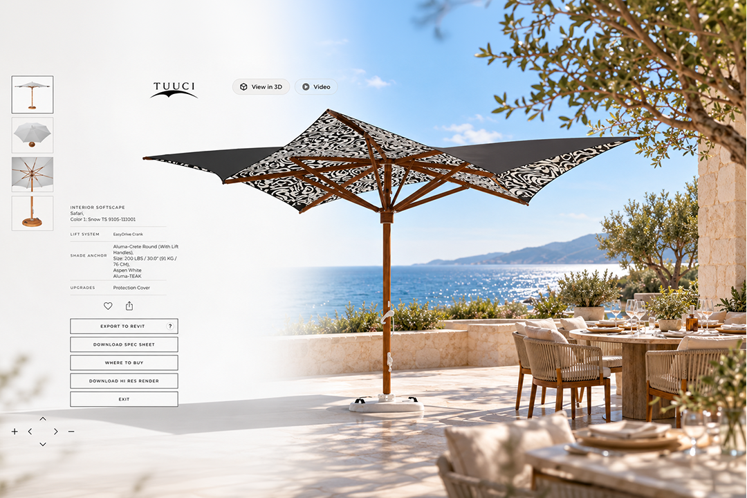 Virtual Shade Studio©