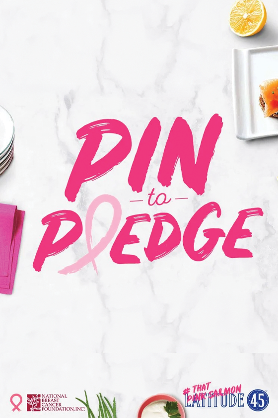 #PinToPledge