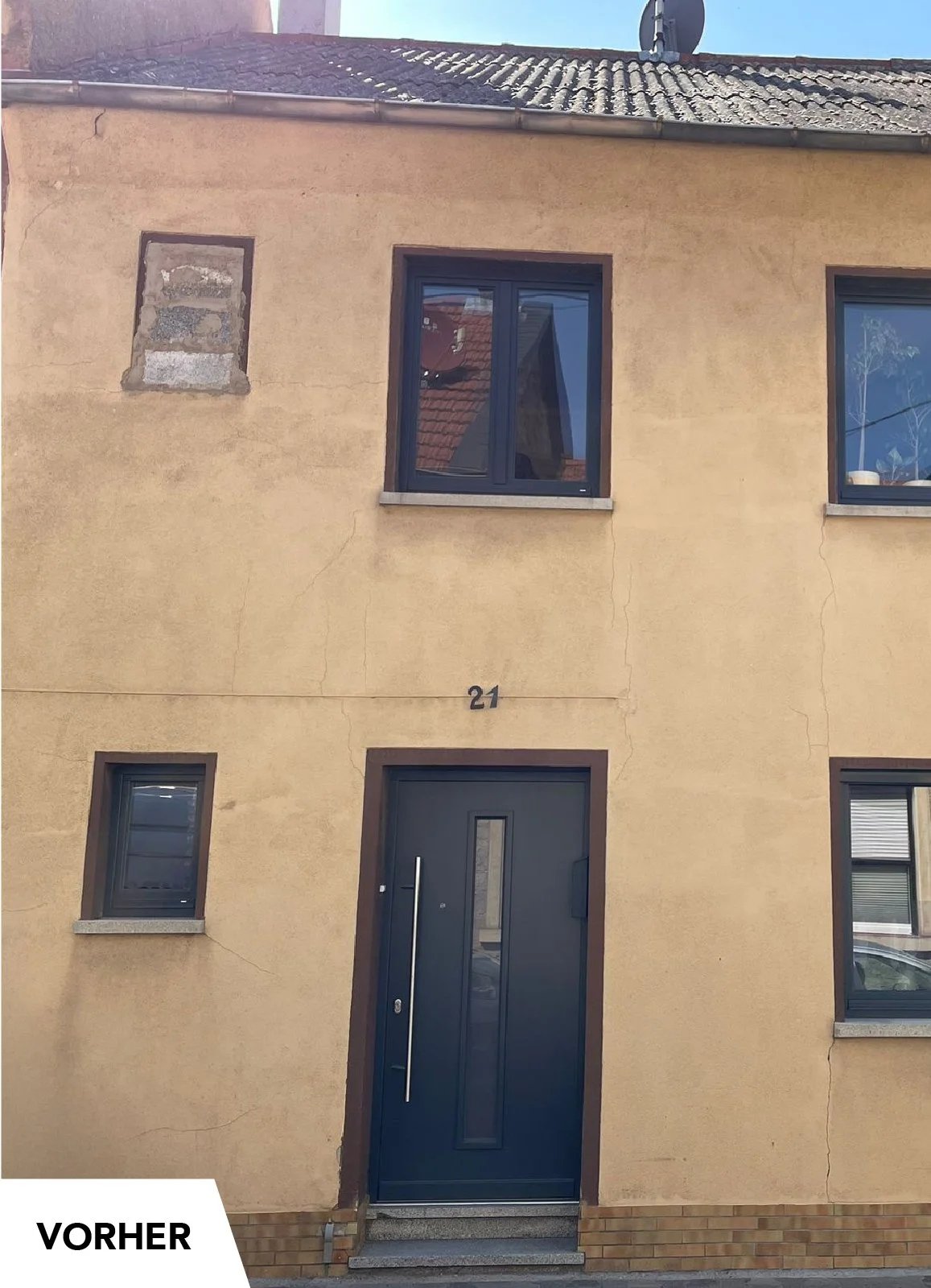 Fassadensanierung Bingen