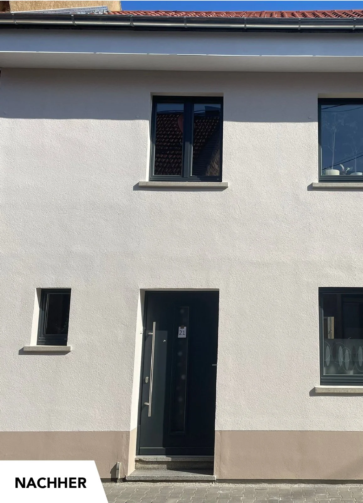 Fassadensanierung Bingen