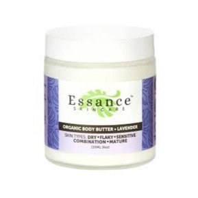 Organic Body Butter - Lavender
