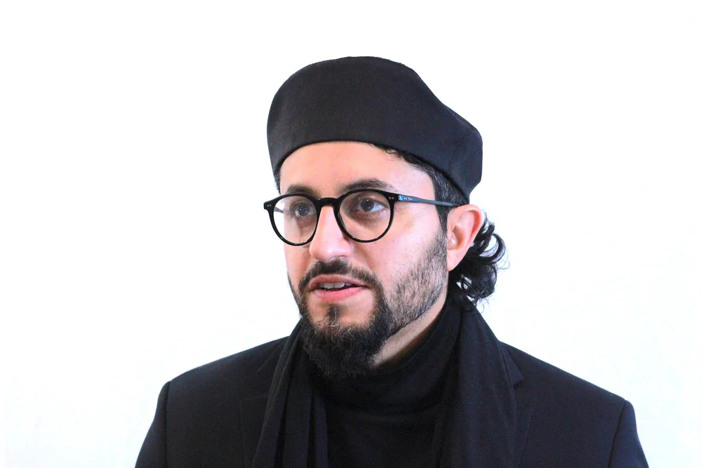 Professional portrait of Shadee Elmasry