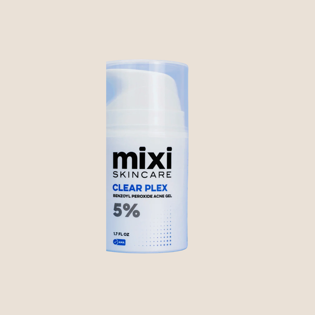 Mixi Clear Plex 5%