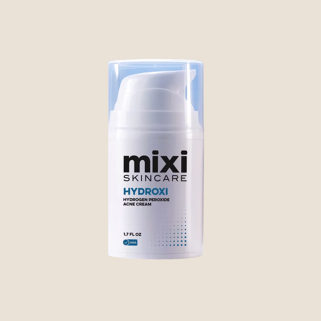 Mixi Skincare HYDROXI Acne Cream