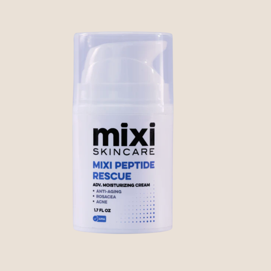 Mixi Peptide Rescue Cream