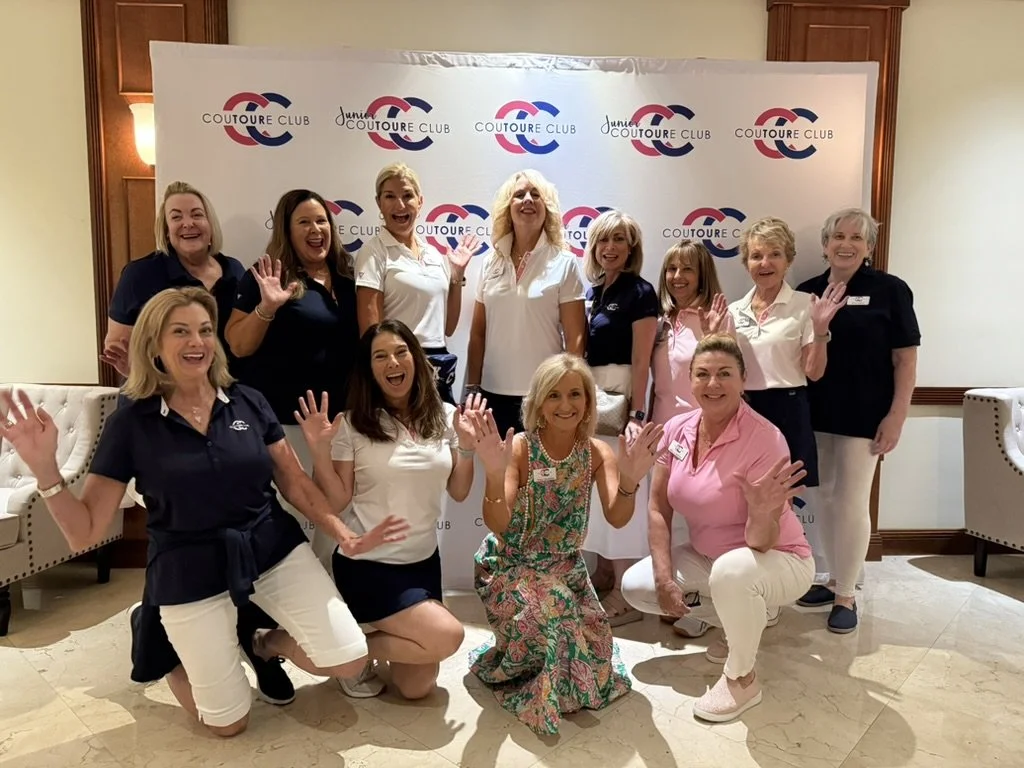 Sip & Shop Fundraiser at Tequesta Country Club