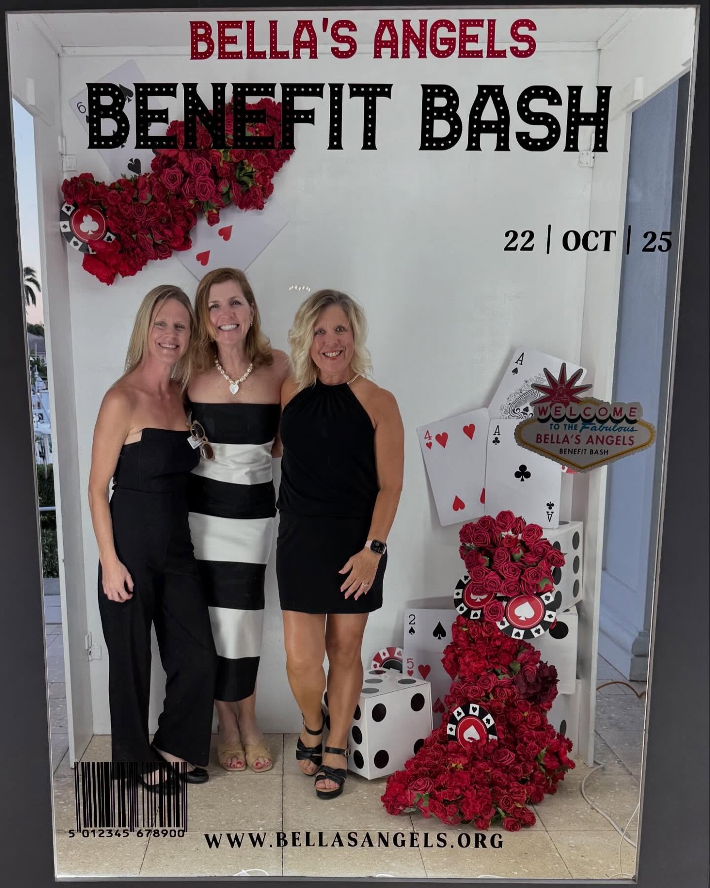 Supporting @bellasangels2005 last week! So exciting to have all the events starting up again #CouTOUReClub