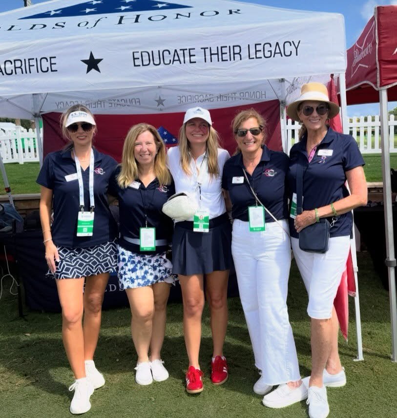 What a blast volunteering at the @jameshardieinvitational all week!  The tournament features a field of 78 PGA TOUR Champions players competing for a purse of $2.2 million dollars. Playing alongside the Champions Tour players is 26 football legends, 