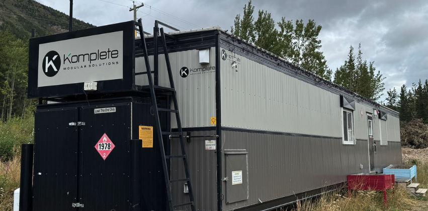 Covid Isolation/Guest Trailer