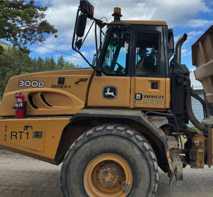 Heavy Equipment Training
