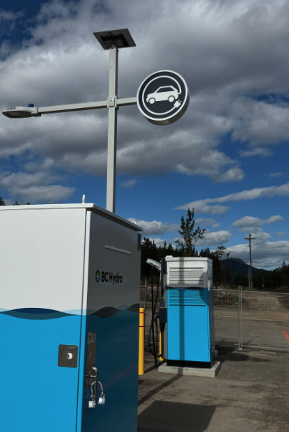 Electric Charging Station