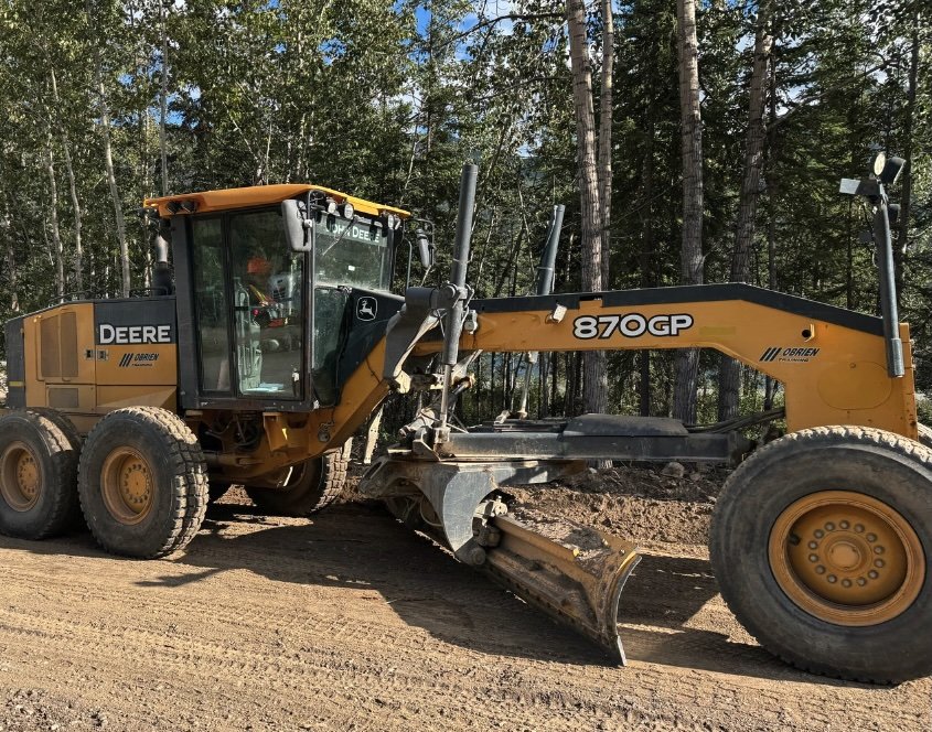 Road Improvements