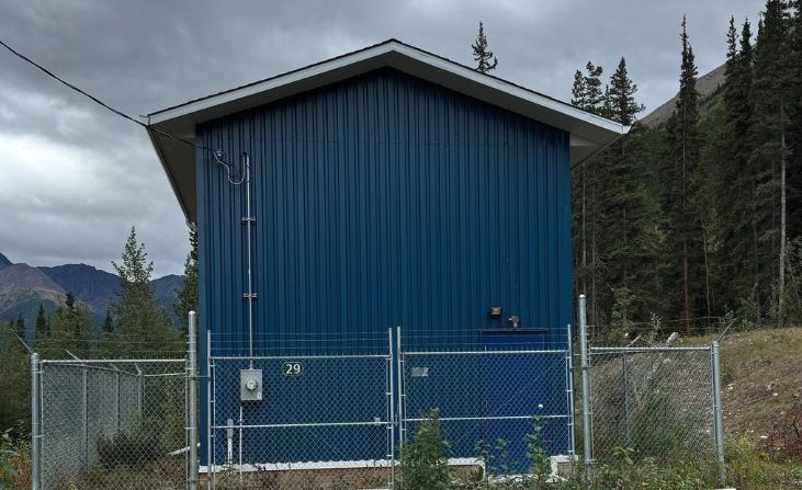 Water Treatment Upgrades