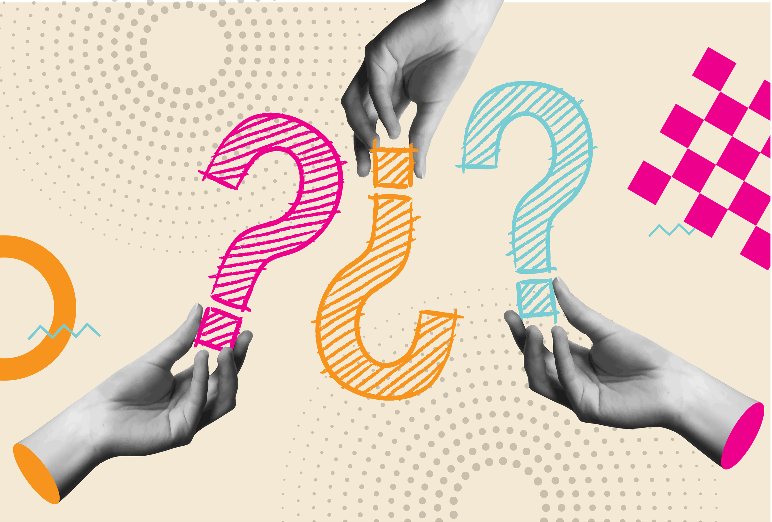 Bigger Questions, Smaller Stories, Huge Results