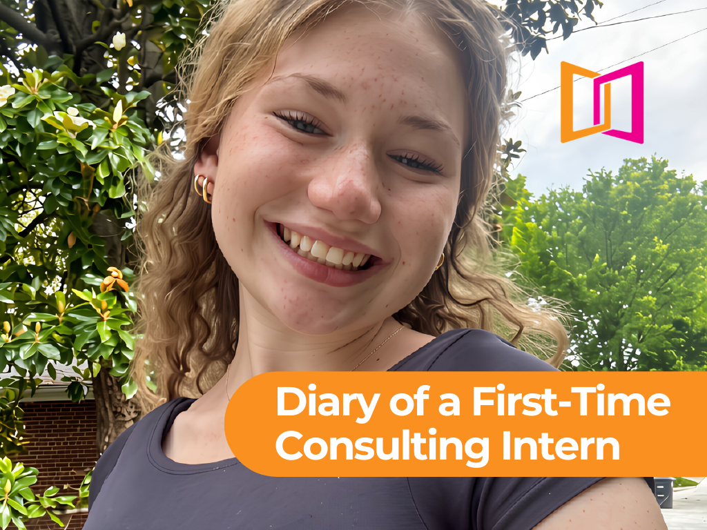 Diary of a First-Time Consulting Intern
