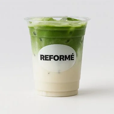 Classic Matcha Latte - Hot or Cold