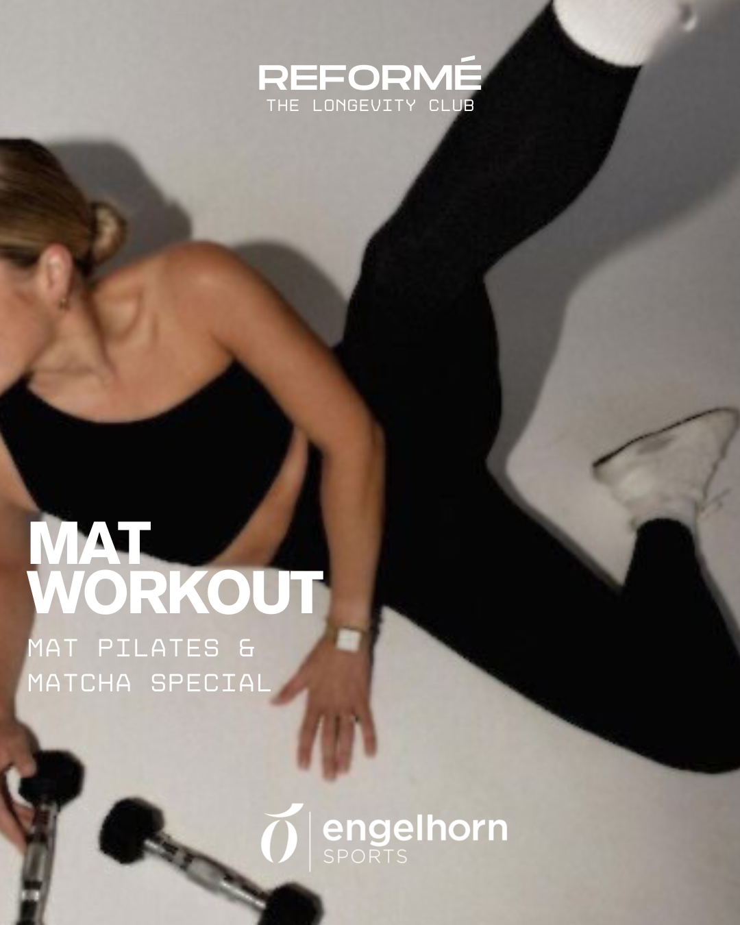 REFORMÉ x engelhorn sports