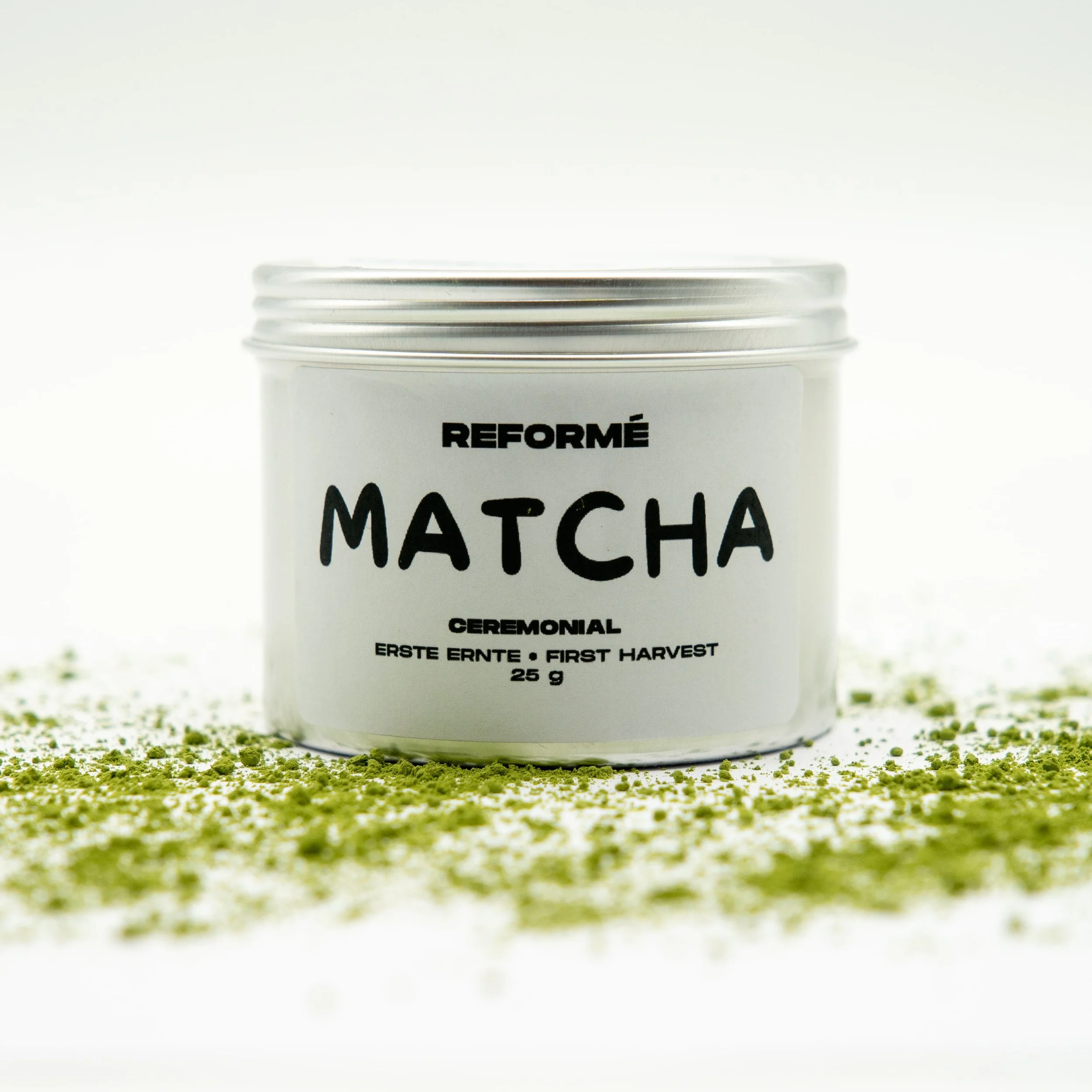 Ceremonial Matcha - 25g - Dose