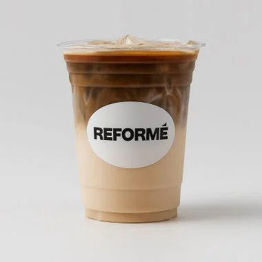 Hojicha Matcha - Hot or Cold