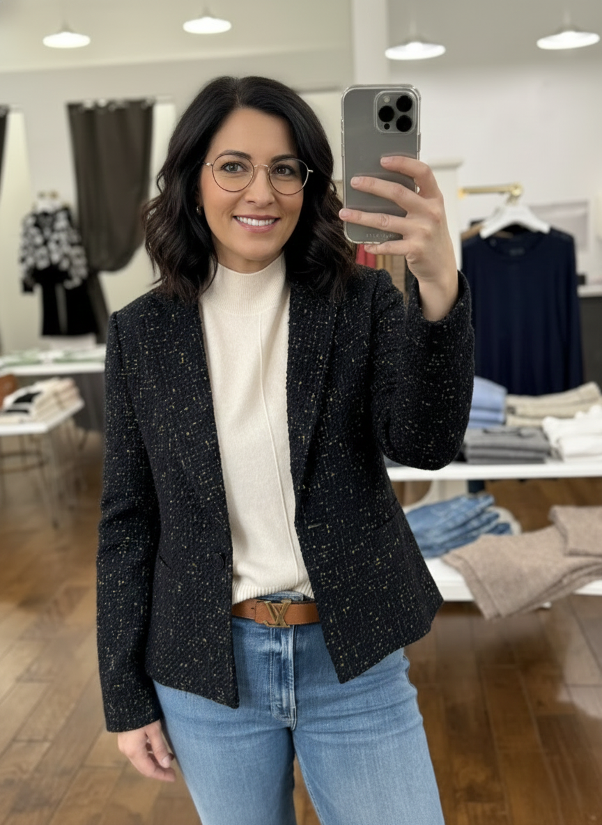 Meet Your Personal Stylist Joanne — Retail Fit Expert