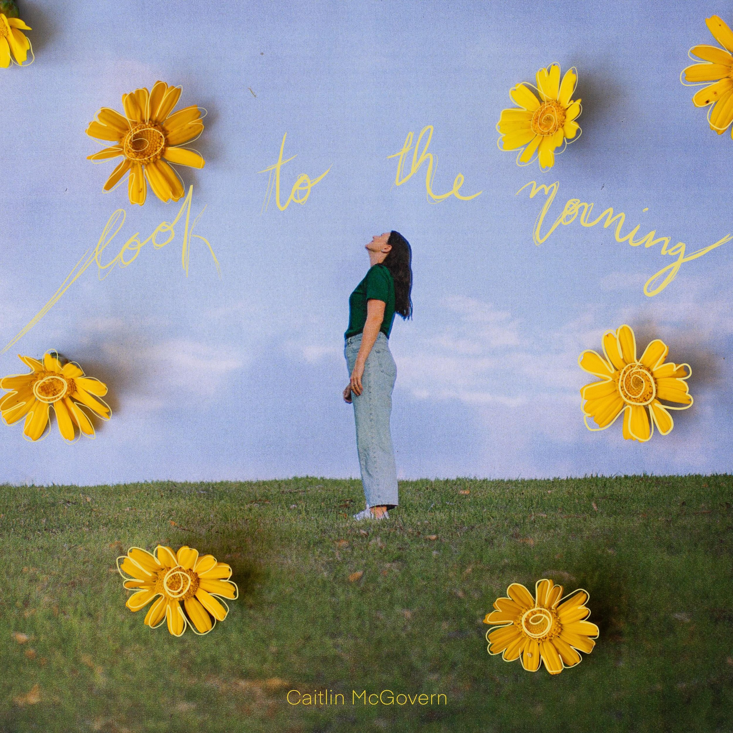 &lsquo;Look to the Morning&rsquo; by @caitlinteresamcgovern featuring @_rothbury (@grace_lyn_coleman @kategurren @little_flock_ ) 

Catching up on some recent releases!! This one was so fun! 🌅 Produced and Mixed. 🍯

Mastered by @mattysgray 

@wings