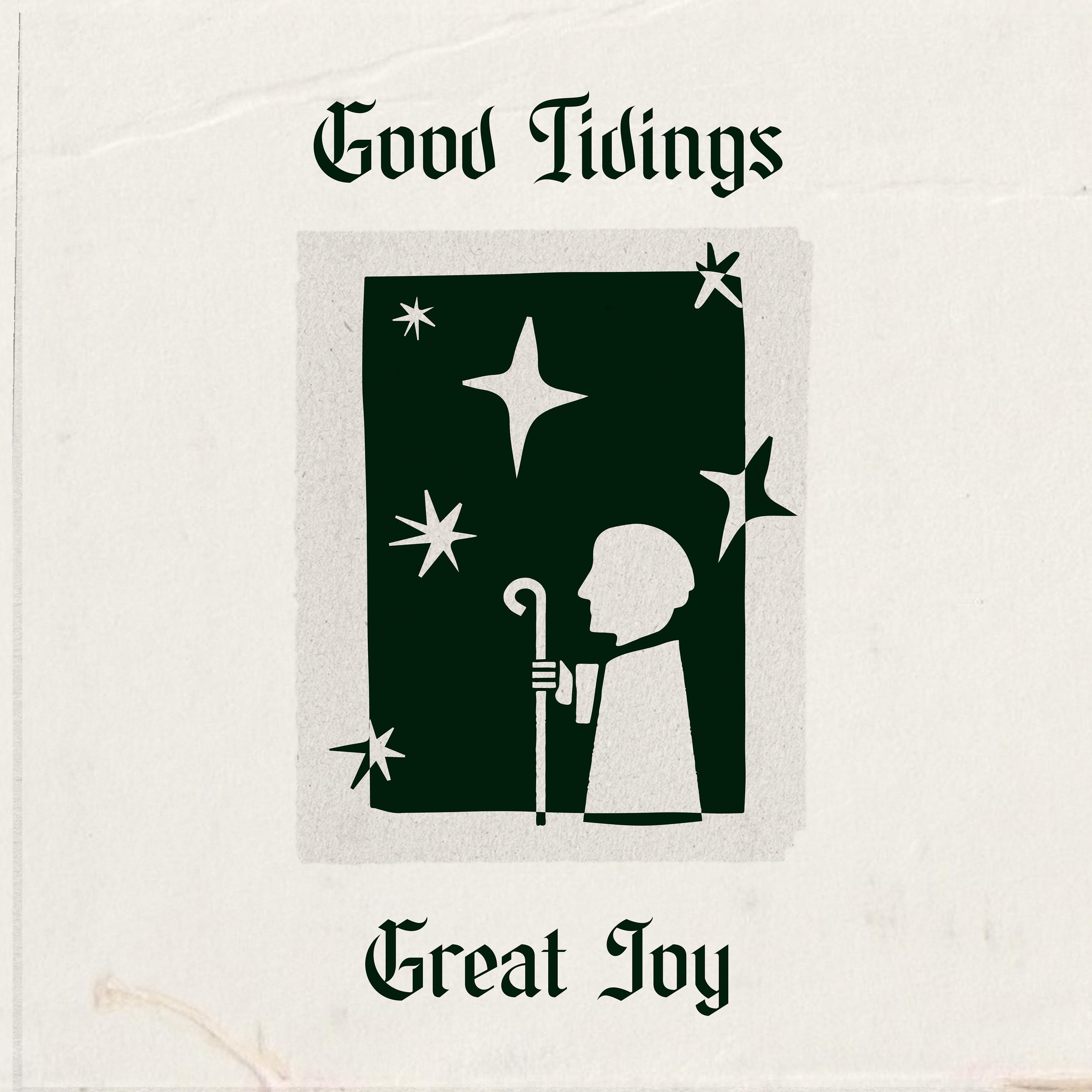 &lsquo;Good Tidings, Great Joy&rsquo; by @calebjohnlatta and @matthewpaulcooper 👋🏽 👀 

Had the GREAT JOY of co-writing, producing and mixing this fun Christmas song with my dear friend Caleb Latta. More to come in the days ahead about how the song