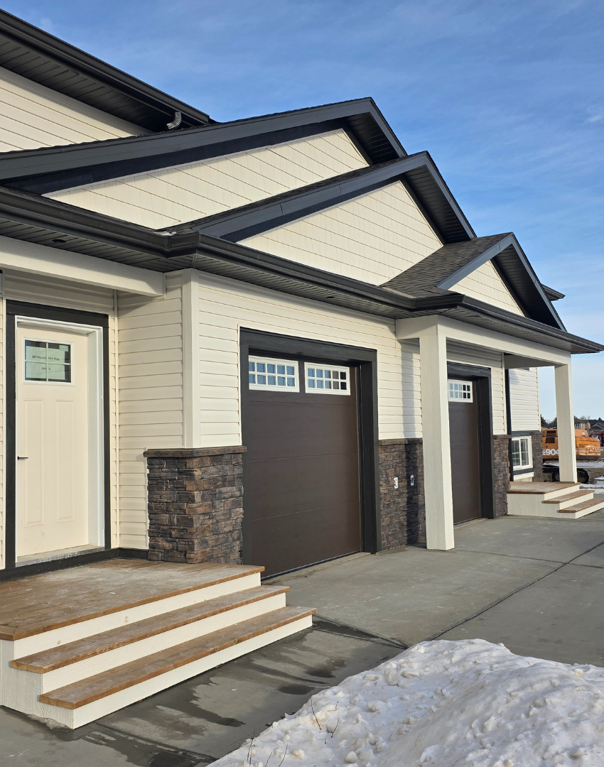 Stunning Architectural Roofline