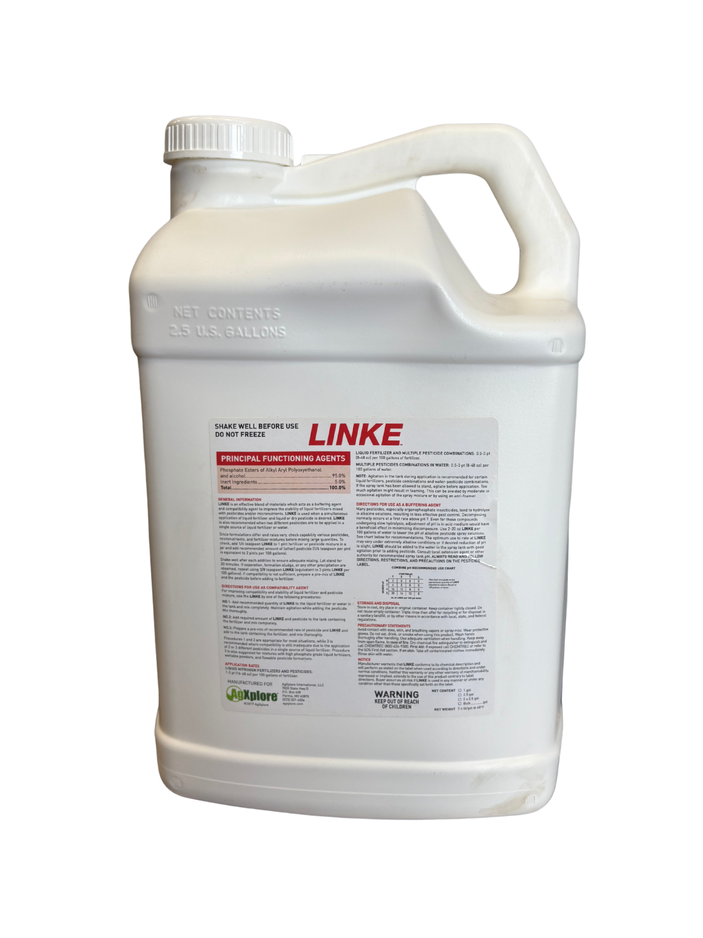 AgX Linke