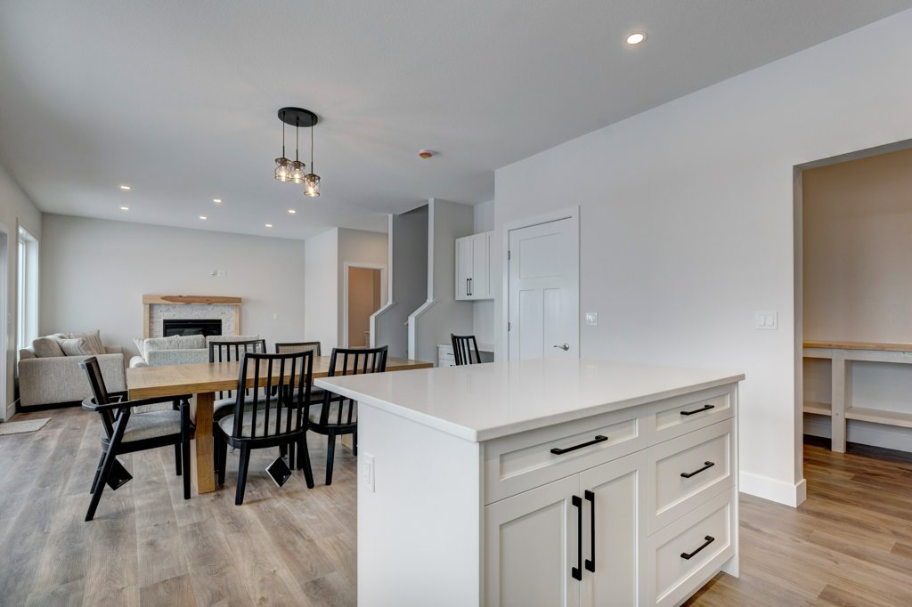 Open Concept Main Floor