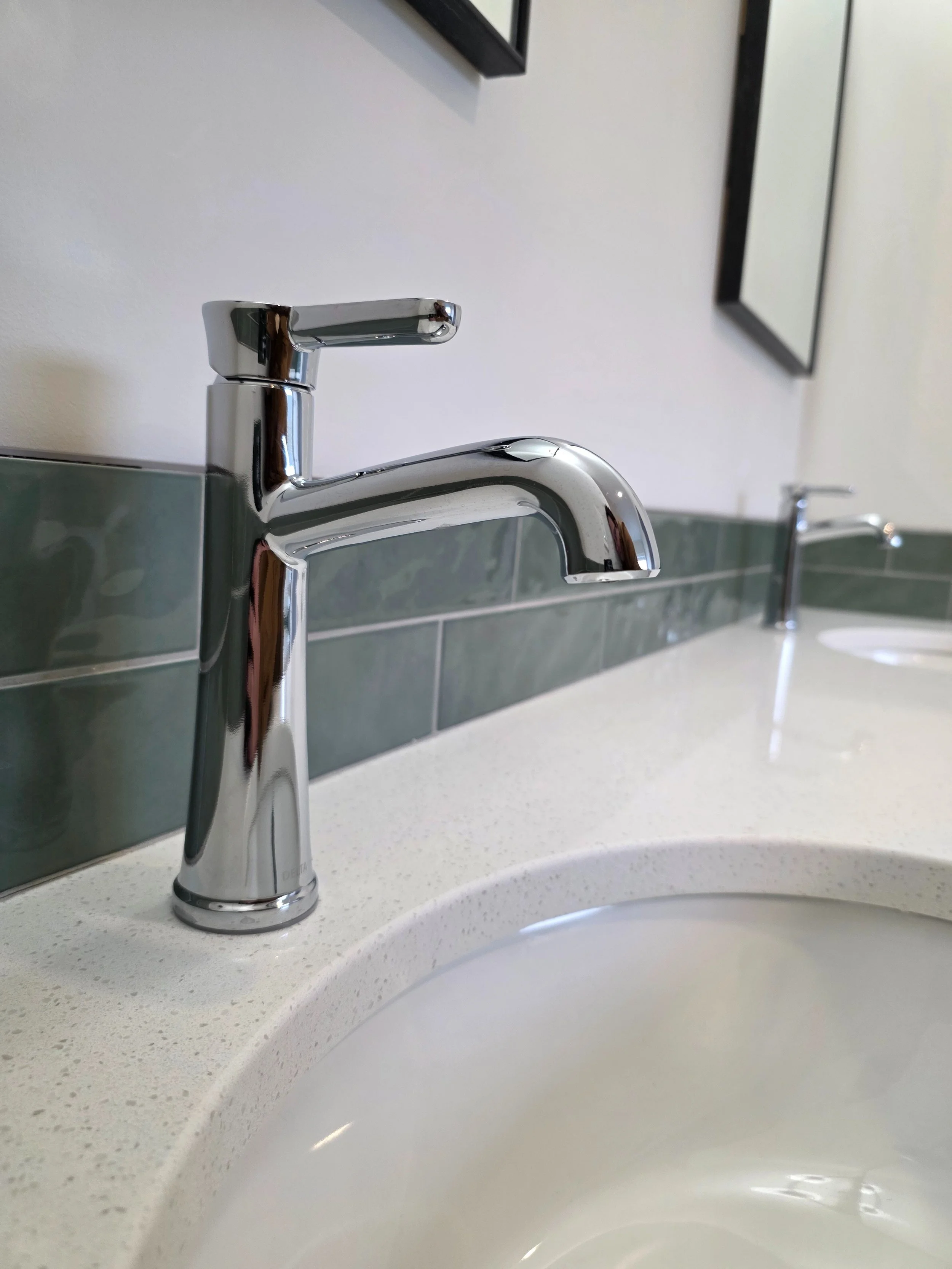Ensuite Faucet