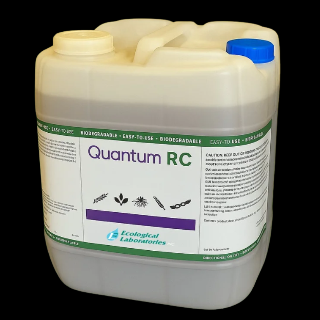 Quantum RC