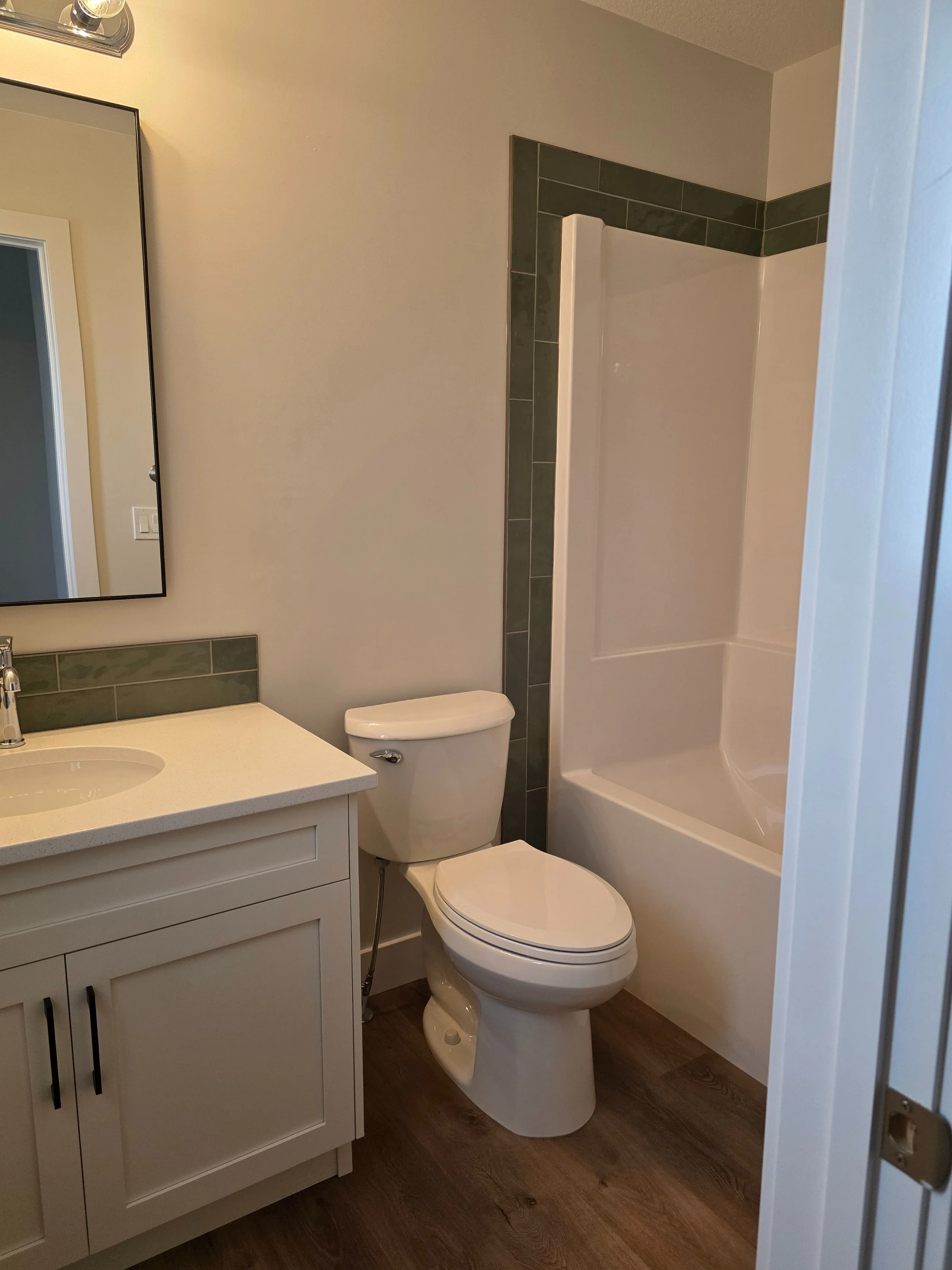 Upper Floor Bathroom