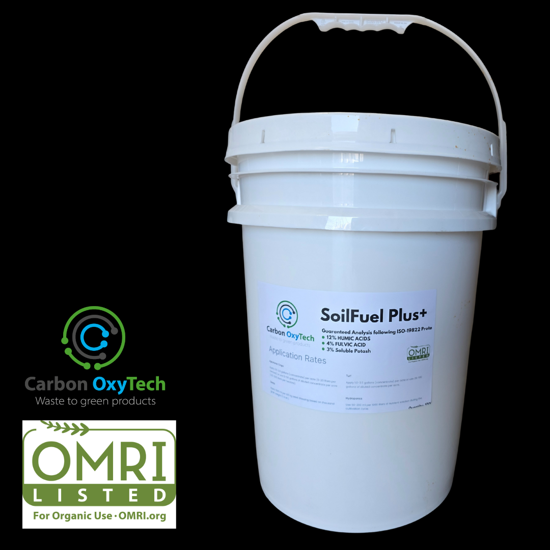 SoilFuel Plus™