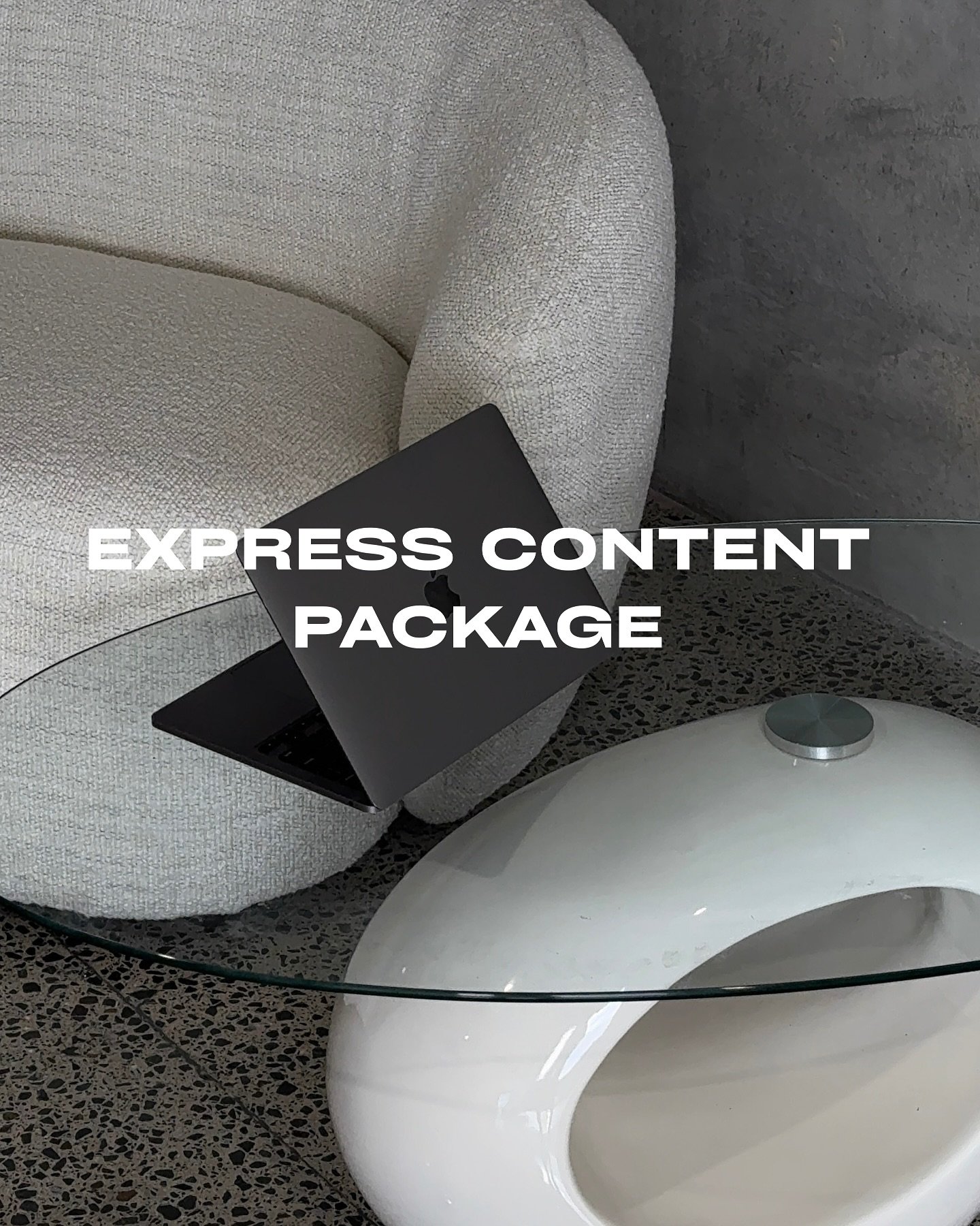 NEW PACKAGE ALERT 🚨 

Small business owner or solopreneur? We know how valuable your time is! That&rsquo;s why we&rsquo;ve designed our Express Content Creation Package. 

💡 Whether you&rsquo;re looking to refresh your Instagram feed, shoot a quick