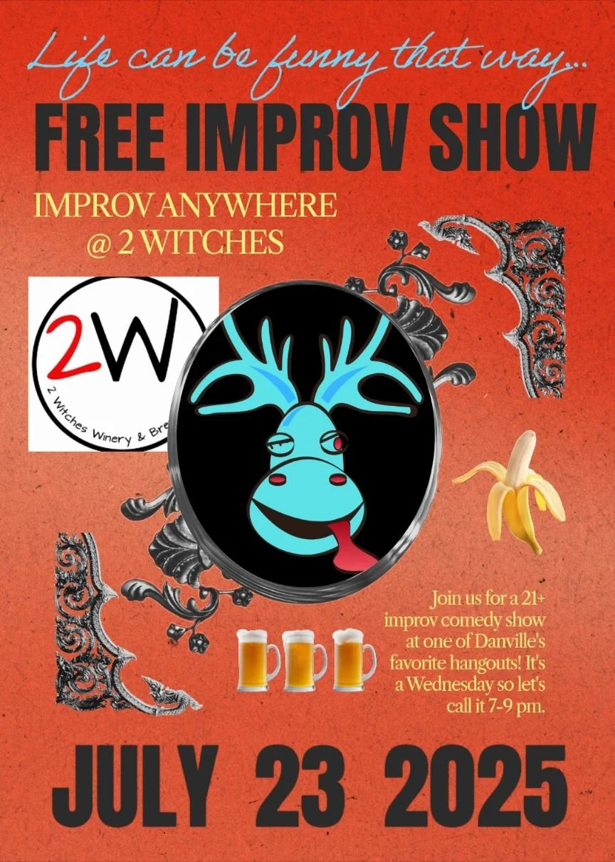 Improv Anywhere: Free Improv Show