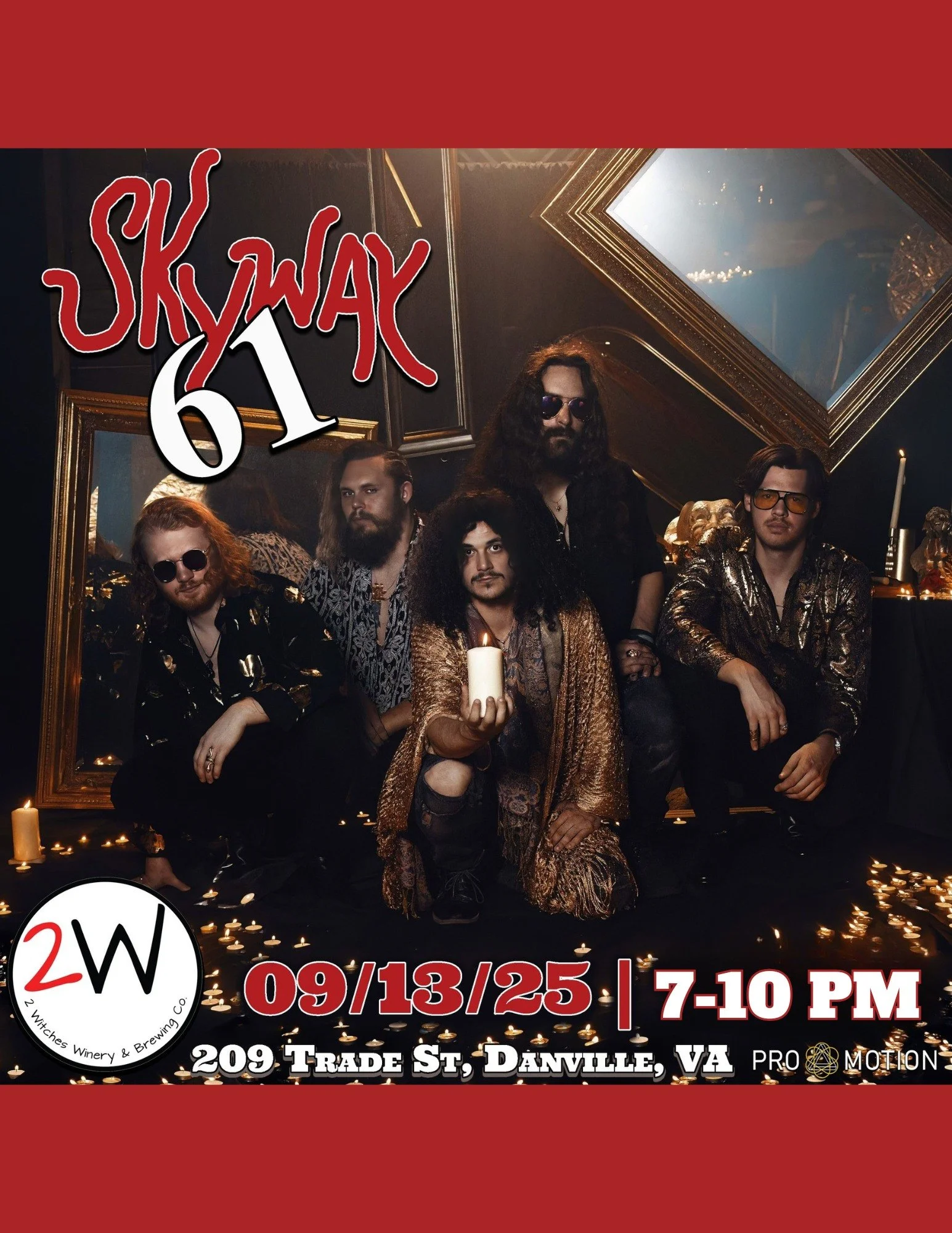 Live Music: Skyway 61