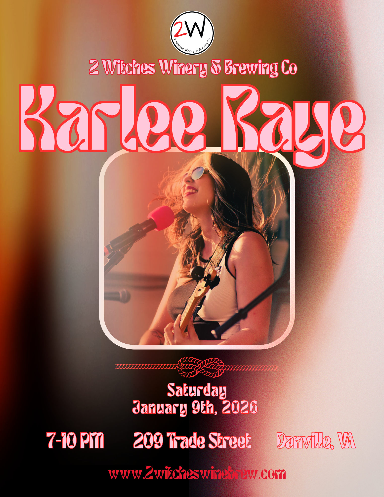 Live Music: Karlee Raye